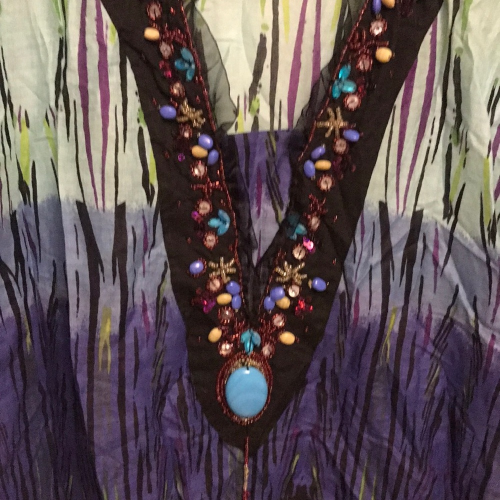 Colorful Tunic - Picture 2 of 4